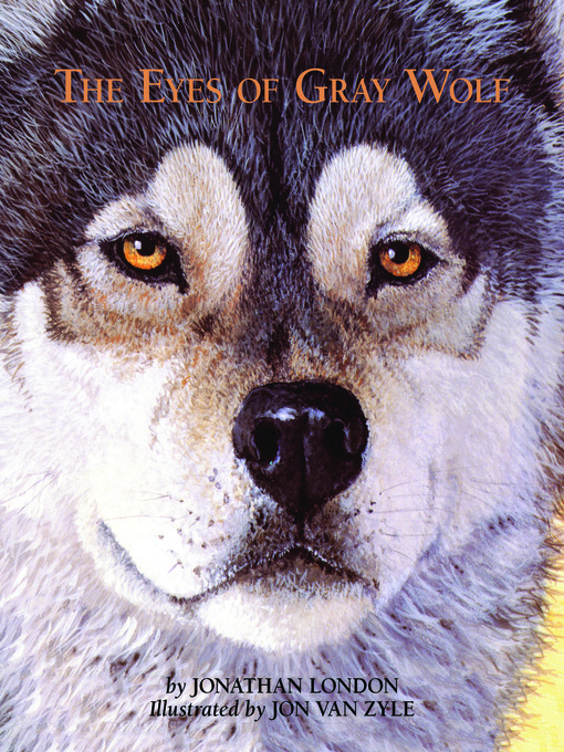 Cover image for The Eyes of Gray Wolf